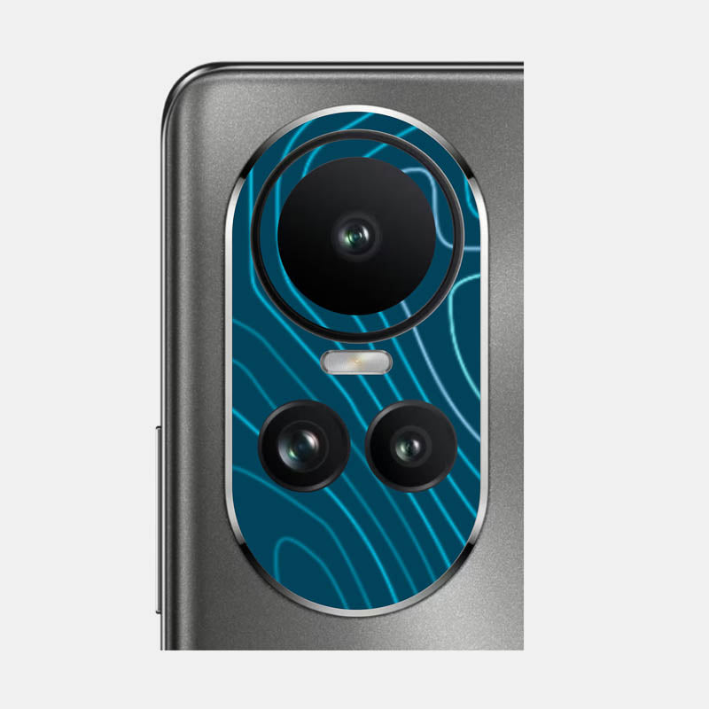 Camera Skin - Oppo Reno 10