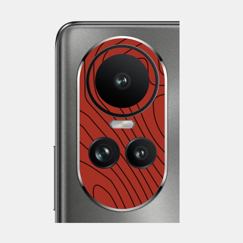 Camera Skin - Oppo Reno 10