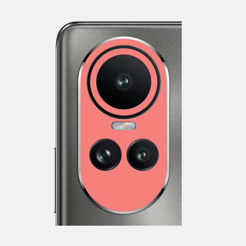 Camera Skin - Oppo Reno 10