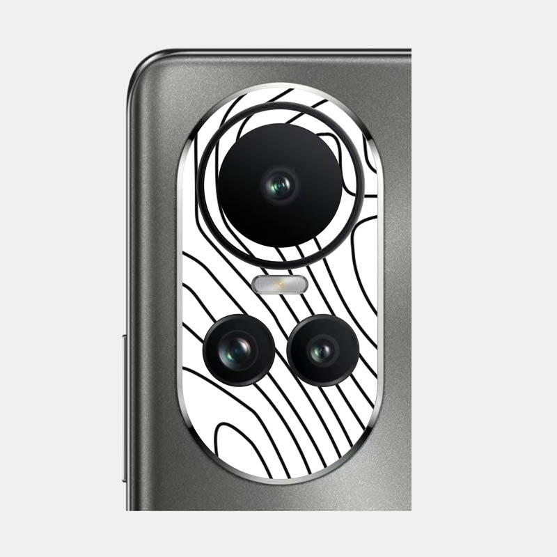 Camera Skin - Oppo Reno 10