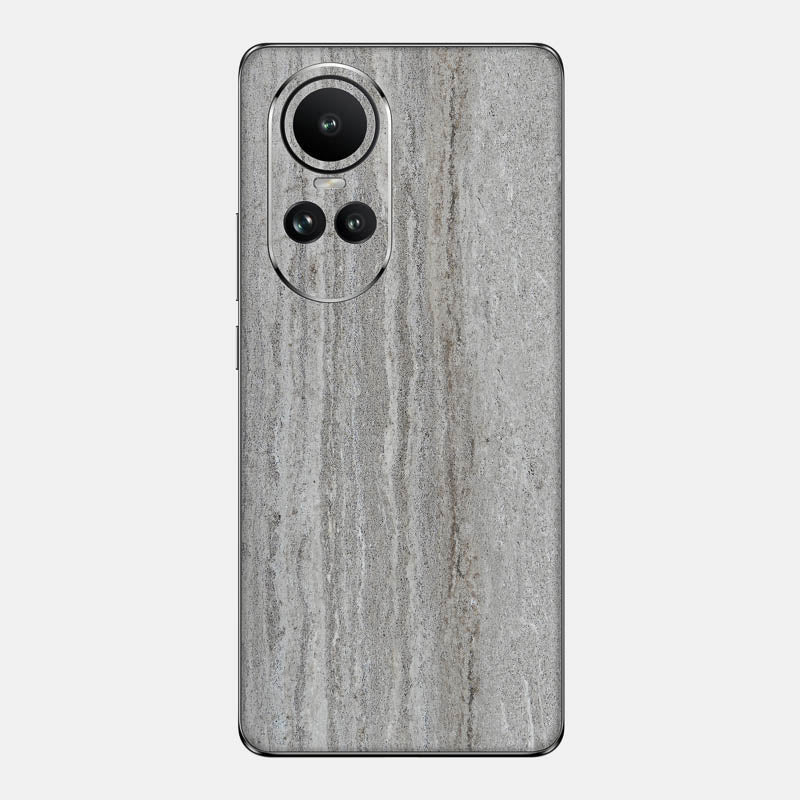 Concrete Glass Back