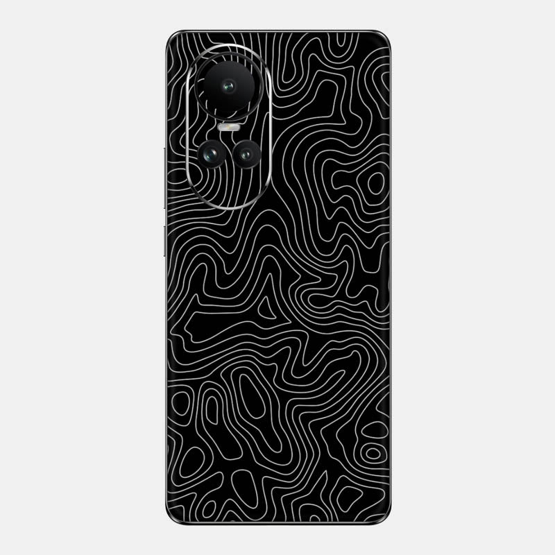 Galaxy Glass Back
