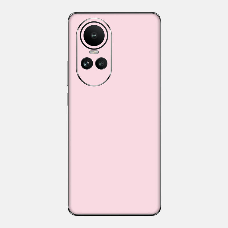 Pink Glass Back