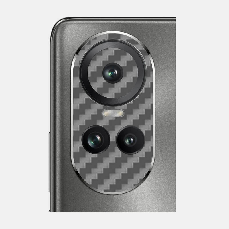Carbon Fibre Grey Pack of 2