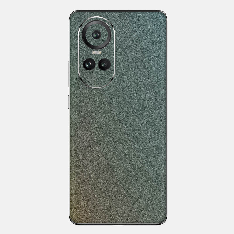 Colour Flip Glass Back