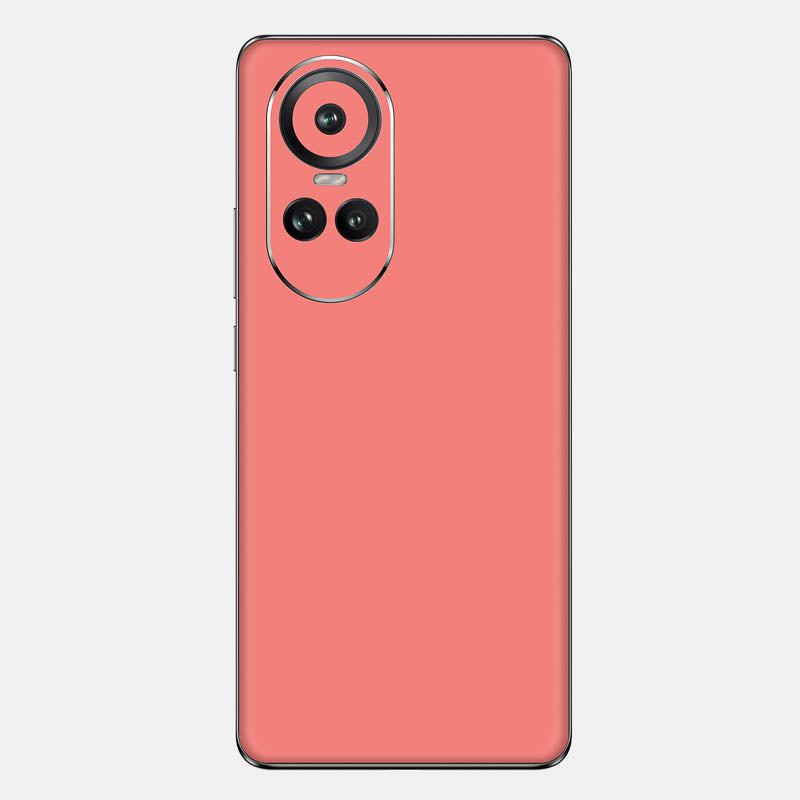 Red Glass Back