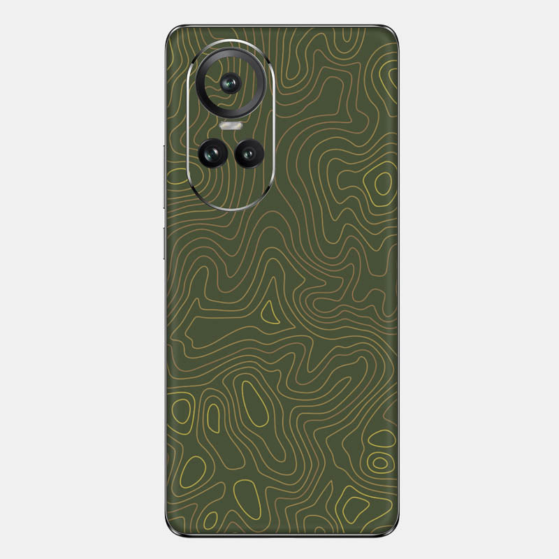 Terrain Glass Back