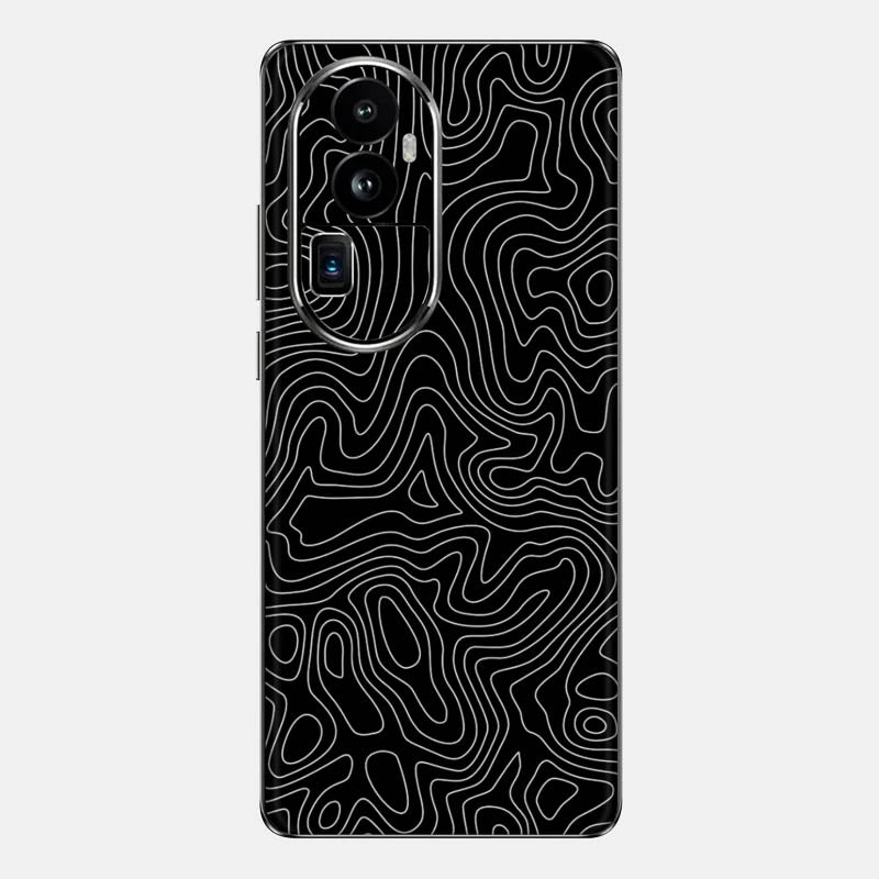 Galaxy Glass Back