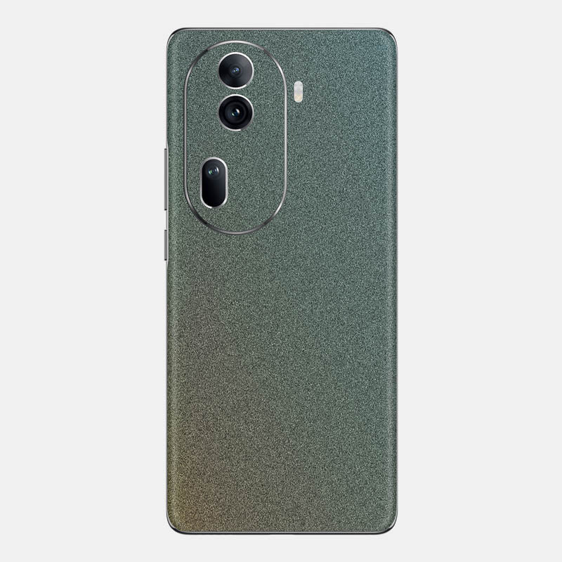 Colour Flip Glass Back