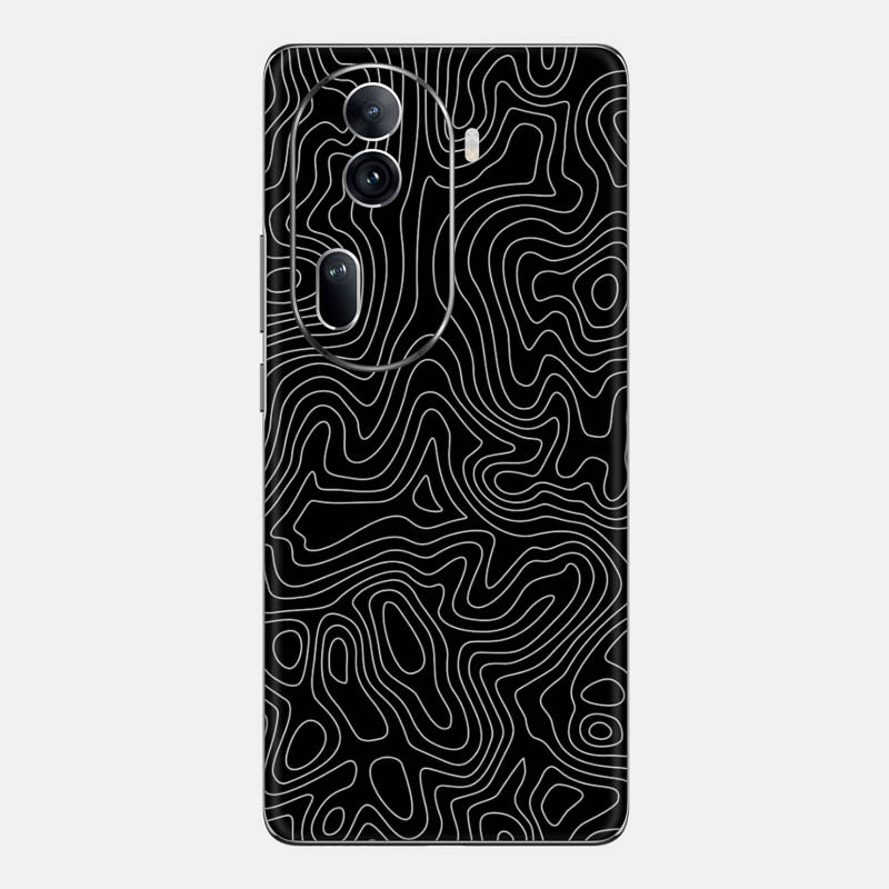 Galaxy Glass Back