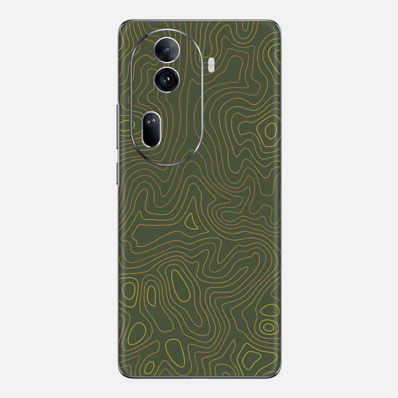 Terrain Glass Back