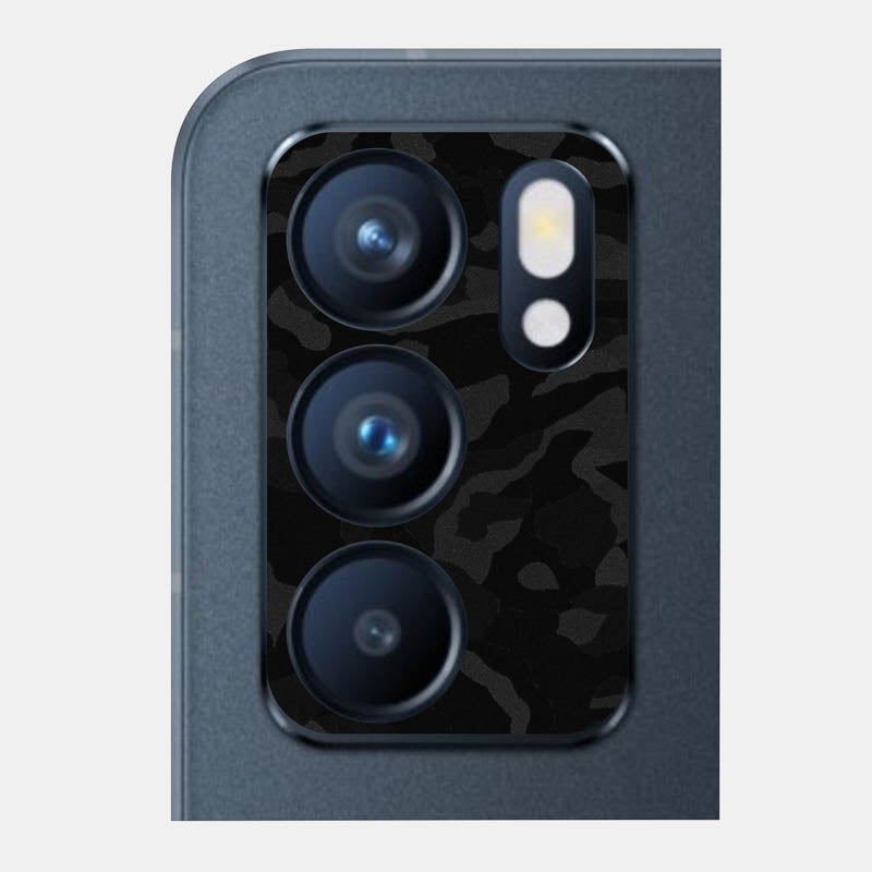 Black Camo Pack of 2