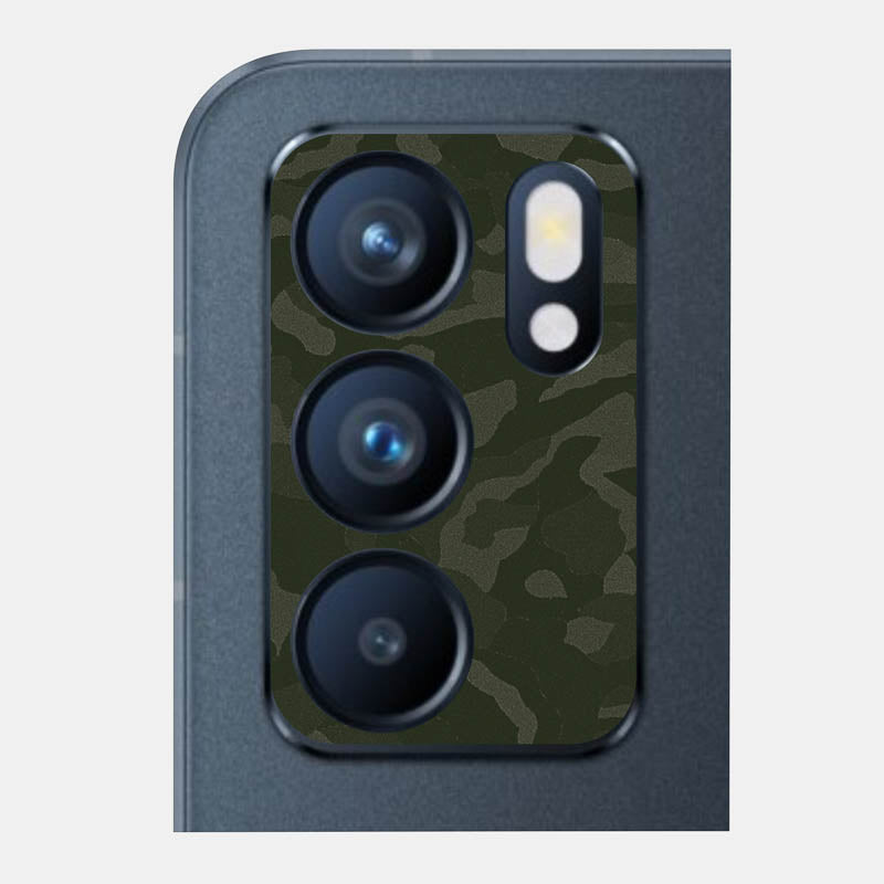 Green Camo Pack of 2