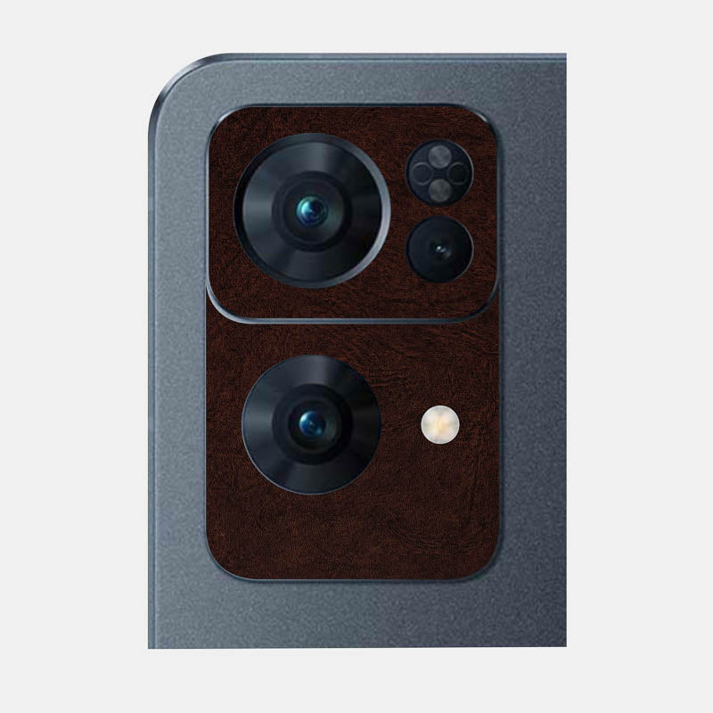 Brown Leather Pack of 2