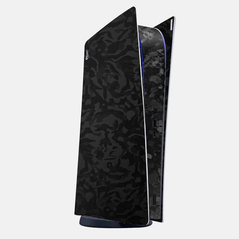 Forged Carbon Black Camo