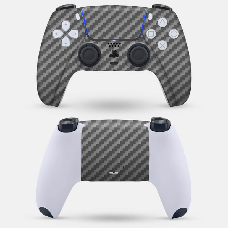 Carbon Fibre Grey Full Body