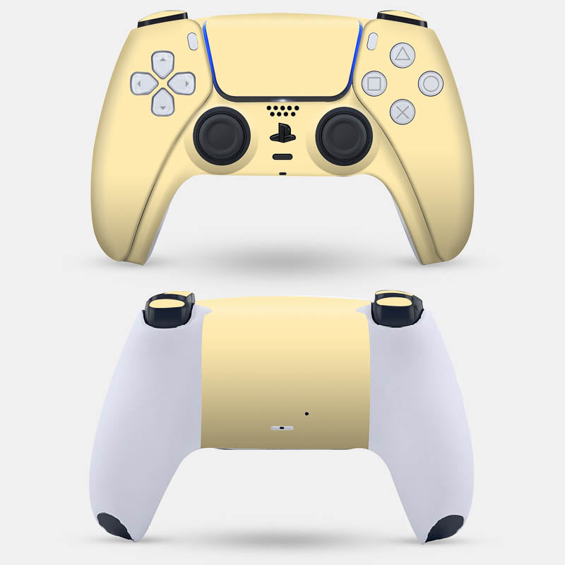 Yellow Full Body