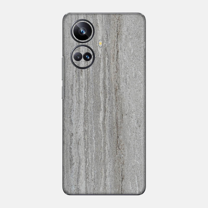 concrete Glass Back
