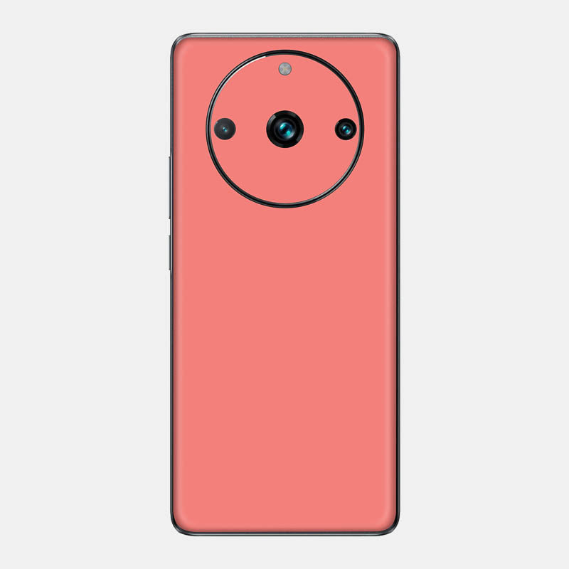 Red Glass Back