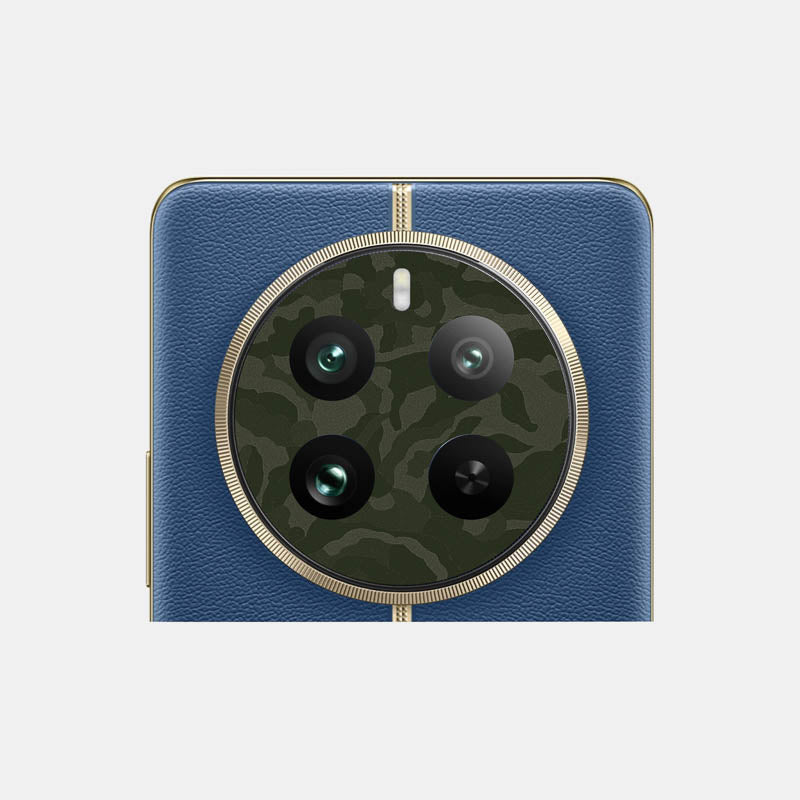 Green Camo Pack of 2