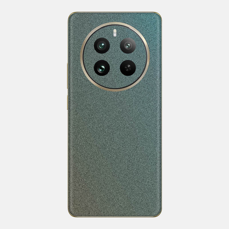 Colour Flip Glass Back