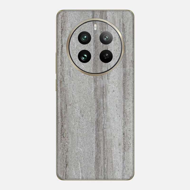 Concrete Glass Back