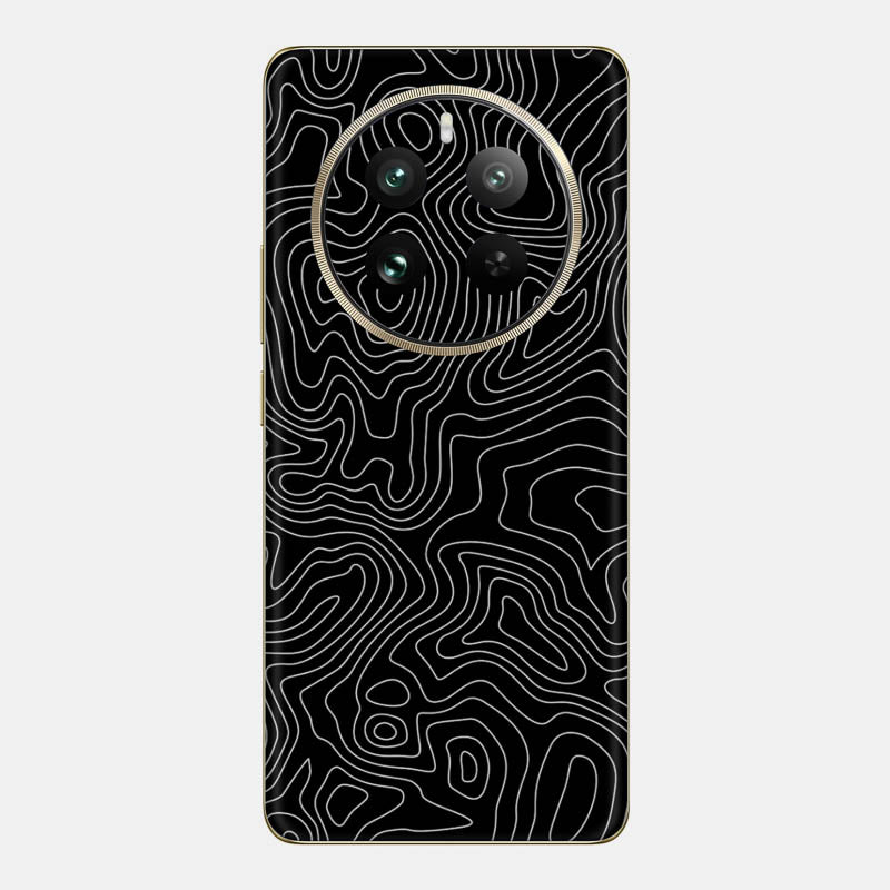 Galaxy Glass Back