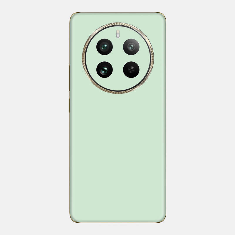 Green Glass Back