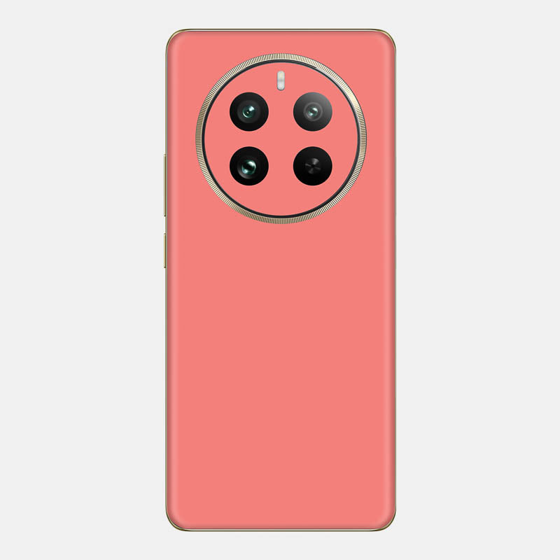 Red Glass Back