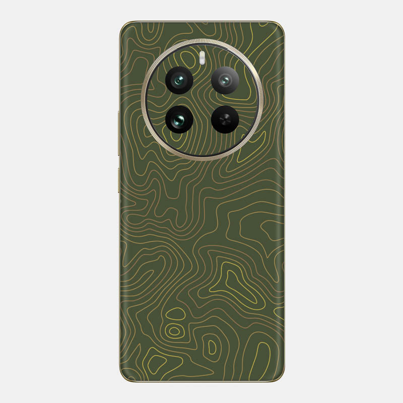 Terrain Glass Back