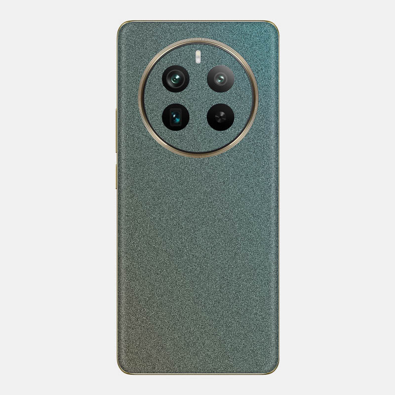 Colour Flip Glass Back