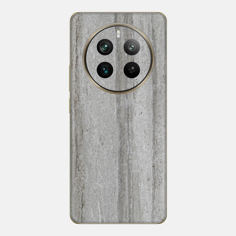Concrete Glass Back