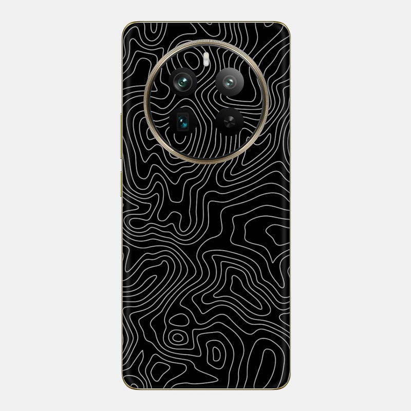 Galaxy Glass Back