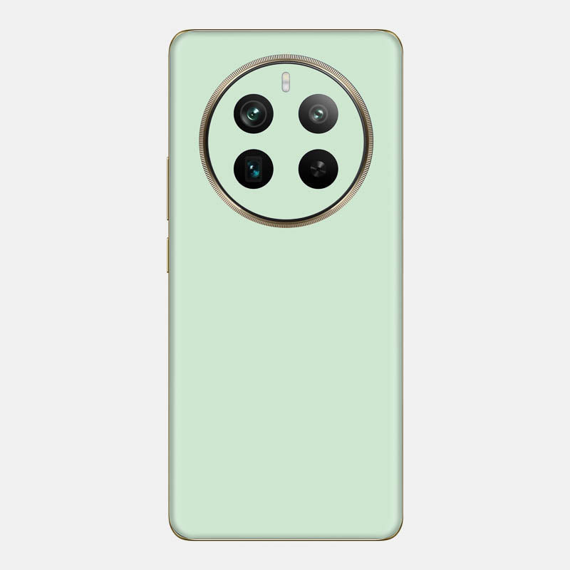 Green Glass Back