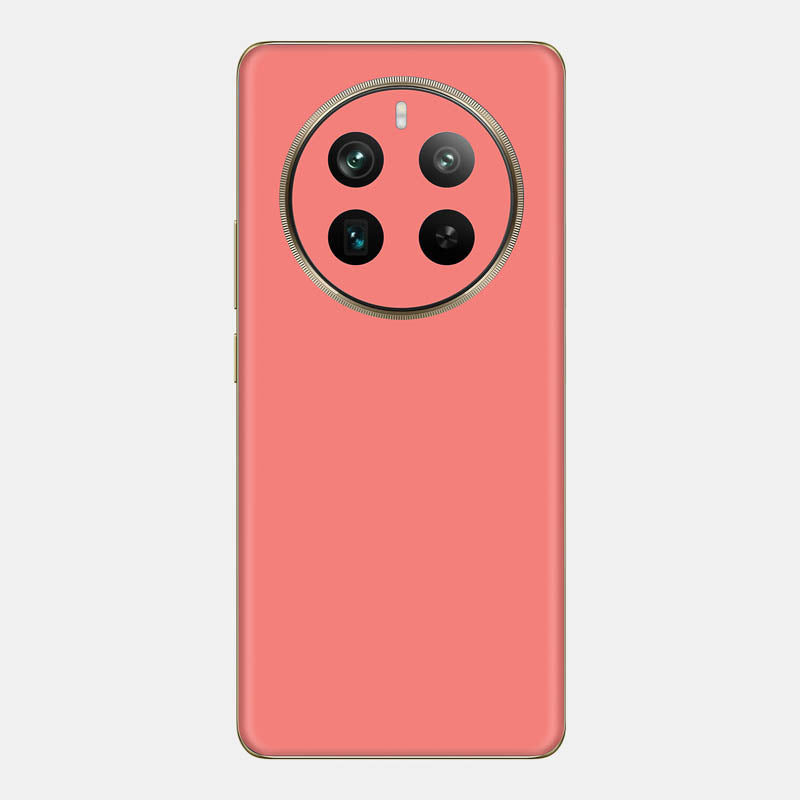Red Glass Back