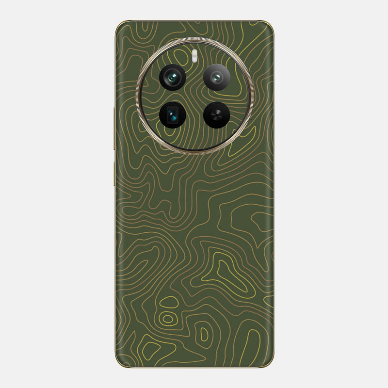 Terrain Glass Back