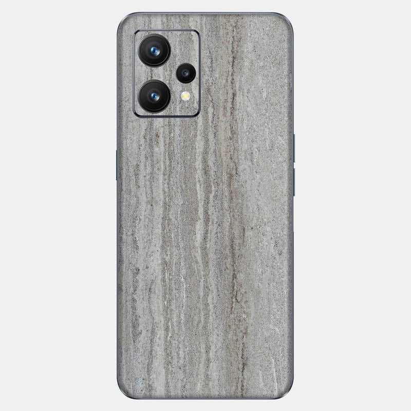 Concrete Glass Back