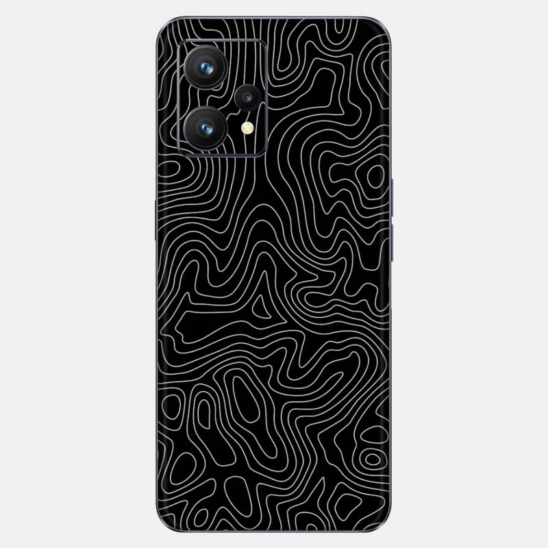 Galaxy Glass Back
