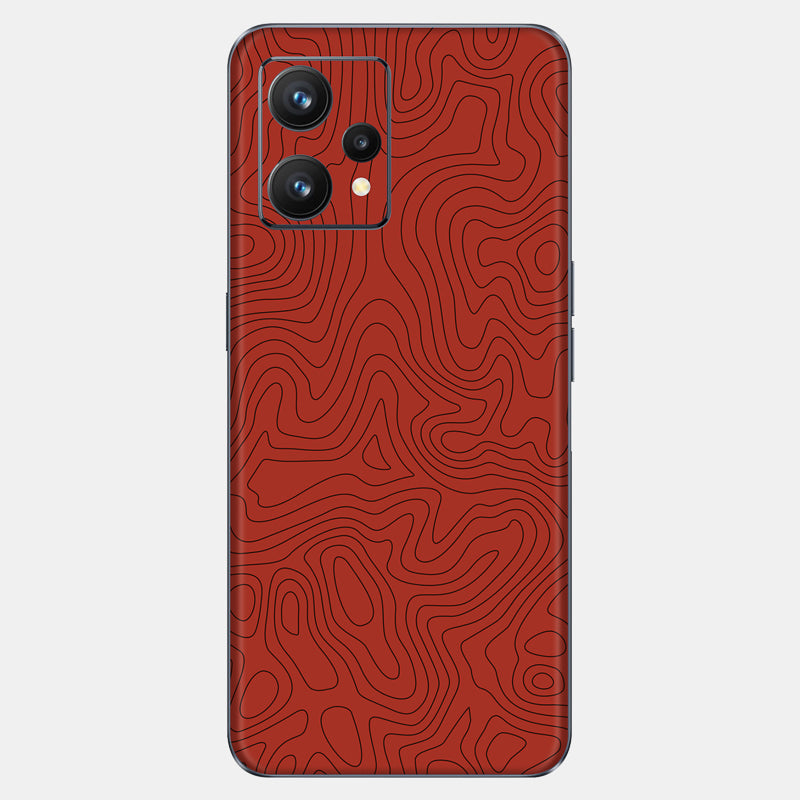 Lava Glass Back
