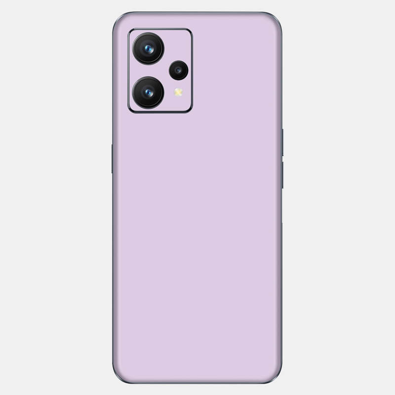 Lilac Glass Back