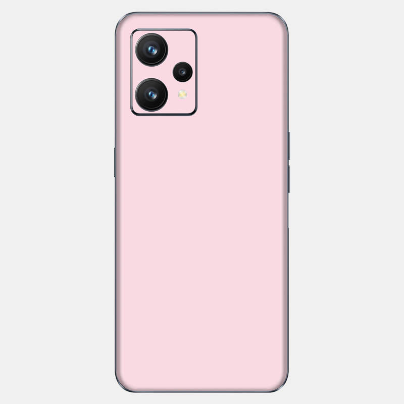 Pink Glass Back