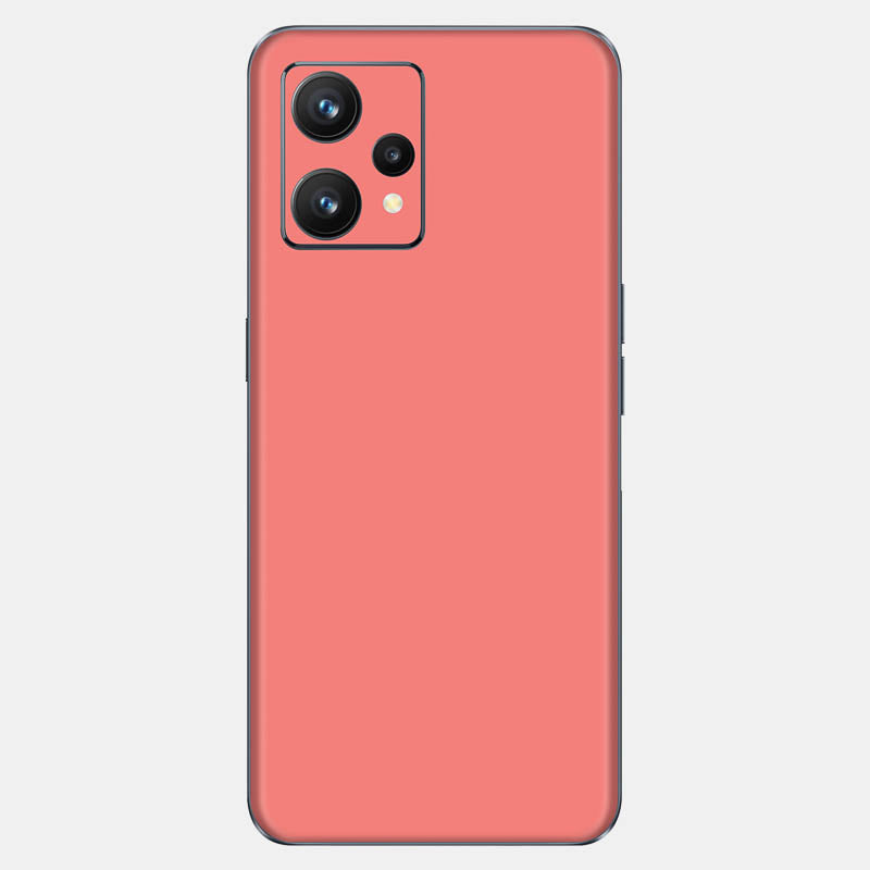 Red Glass Back