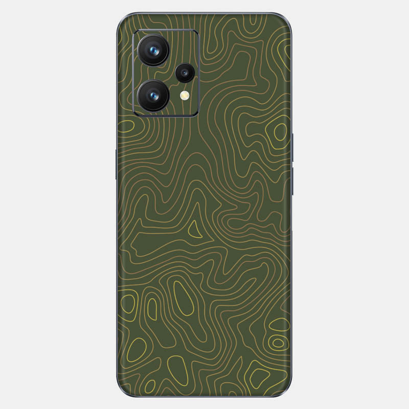Terrain Glass Back