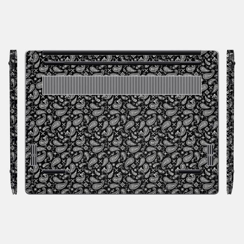 Black Paisley Max