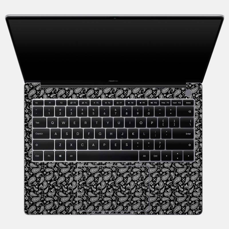 Black Paisley Max