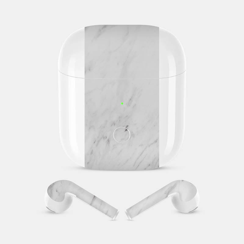 White Marble Split