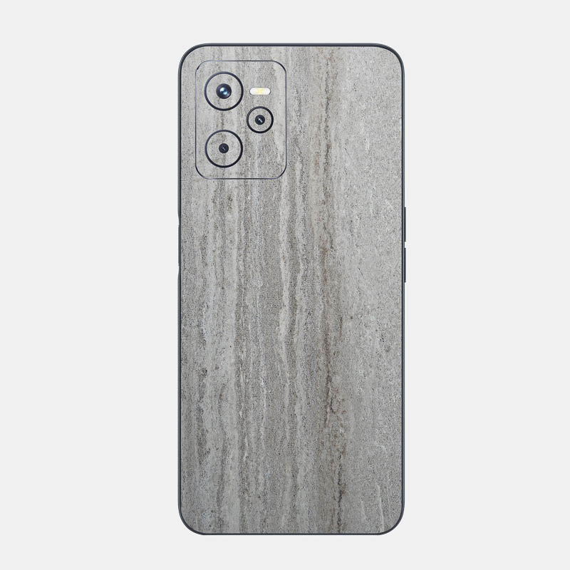 Concrete Glass Back