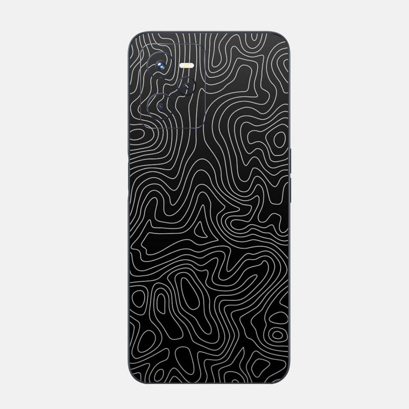 Galaxy Glass Back