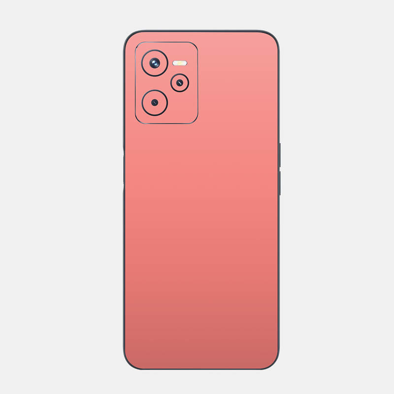 Red Glass Back