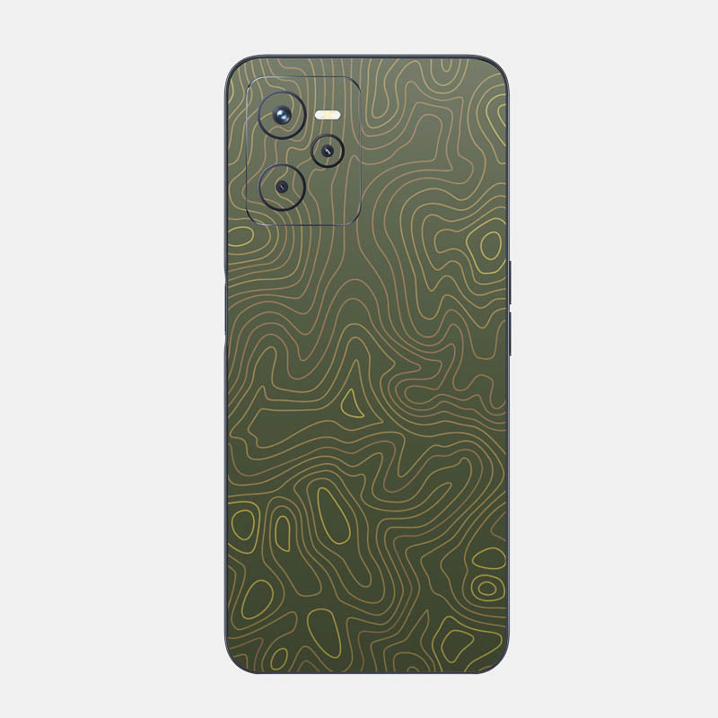Terrain Glass Back